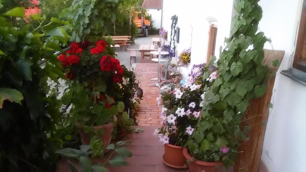 Gasthaus Zum Spaeth Englmannsberg Eksteriør bilde